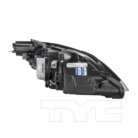 Tyc Tyc Capa Certified Headlight Assembly, 20-9018-90-9 20-9018-90-9
